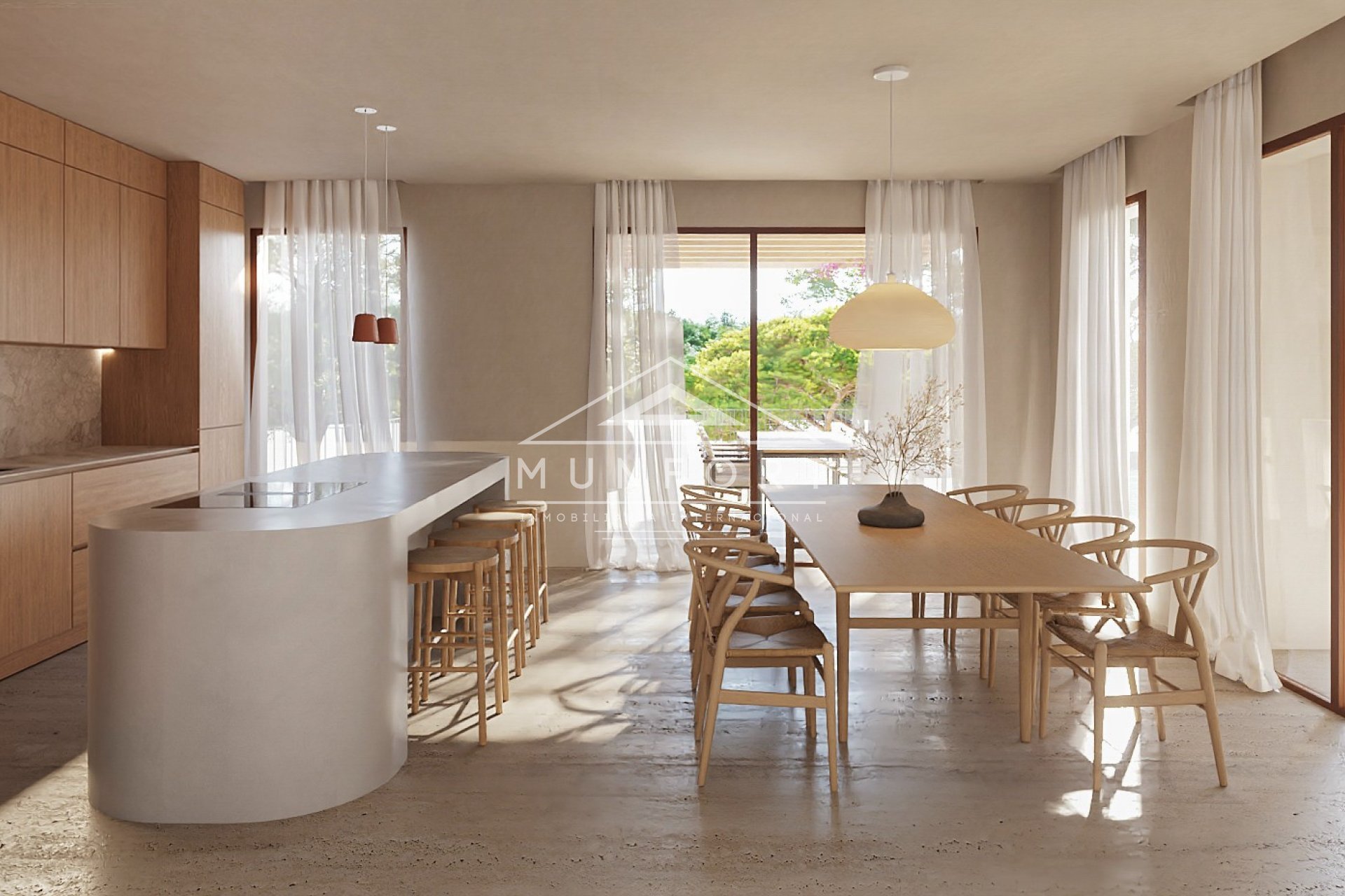 New Build - Luxury Villas -
Benissa