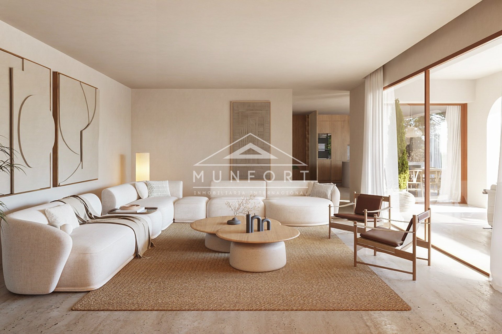 New Build - Luxury Villas -
Benissa