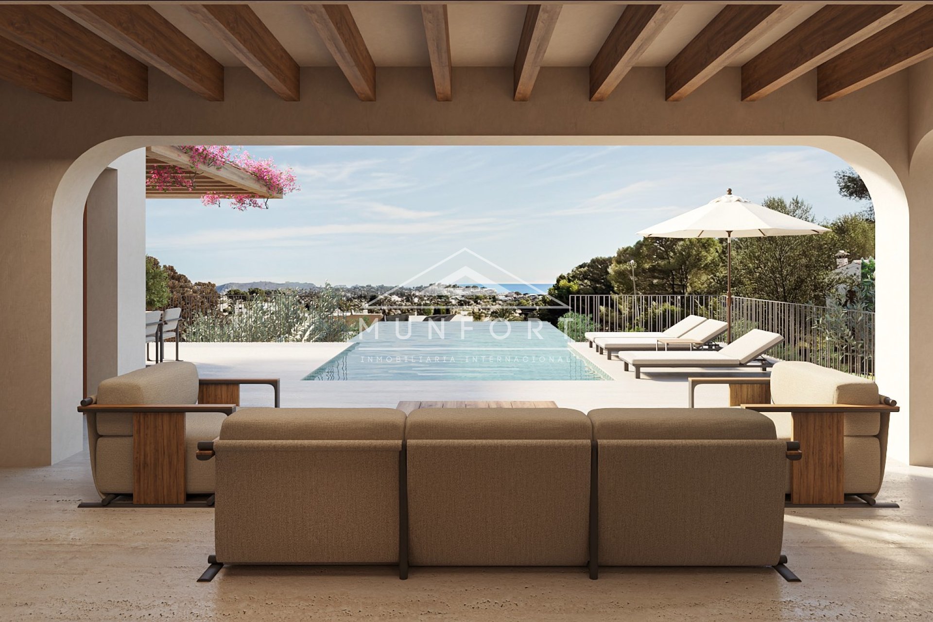 New Build - Luxury Villas -
Benissa
