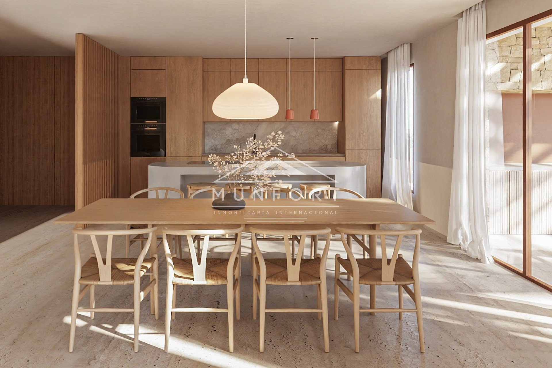 New Build - Luxury Villas -
Benissa