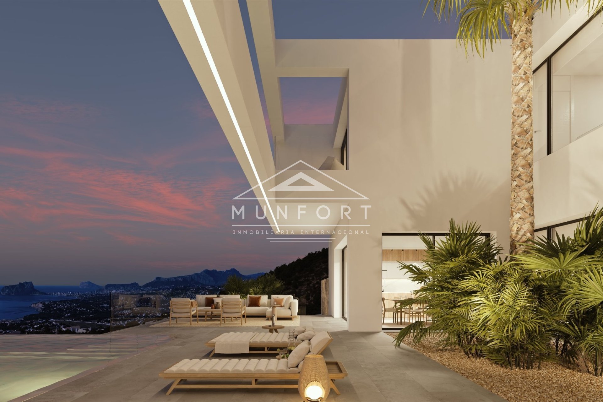 New Build - Luxury Villas -
Benissa