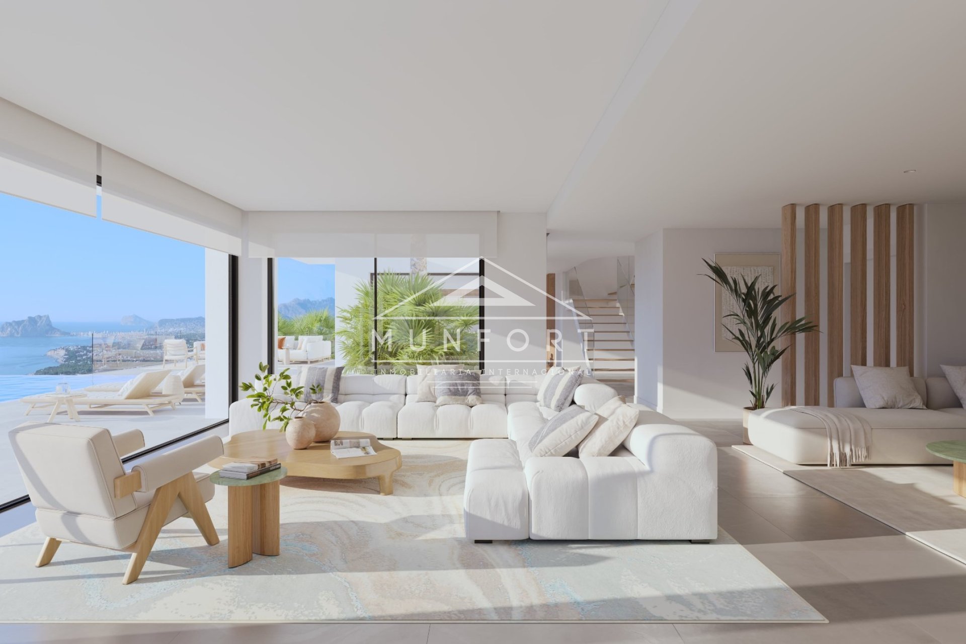 New Build - Luxury Villas -
Benissa