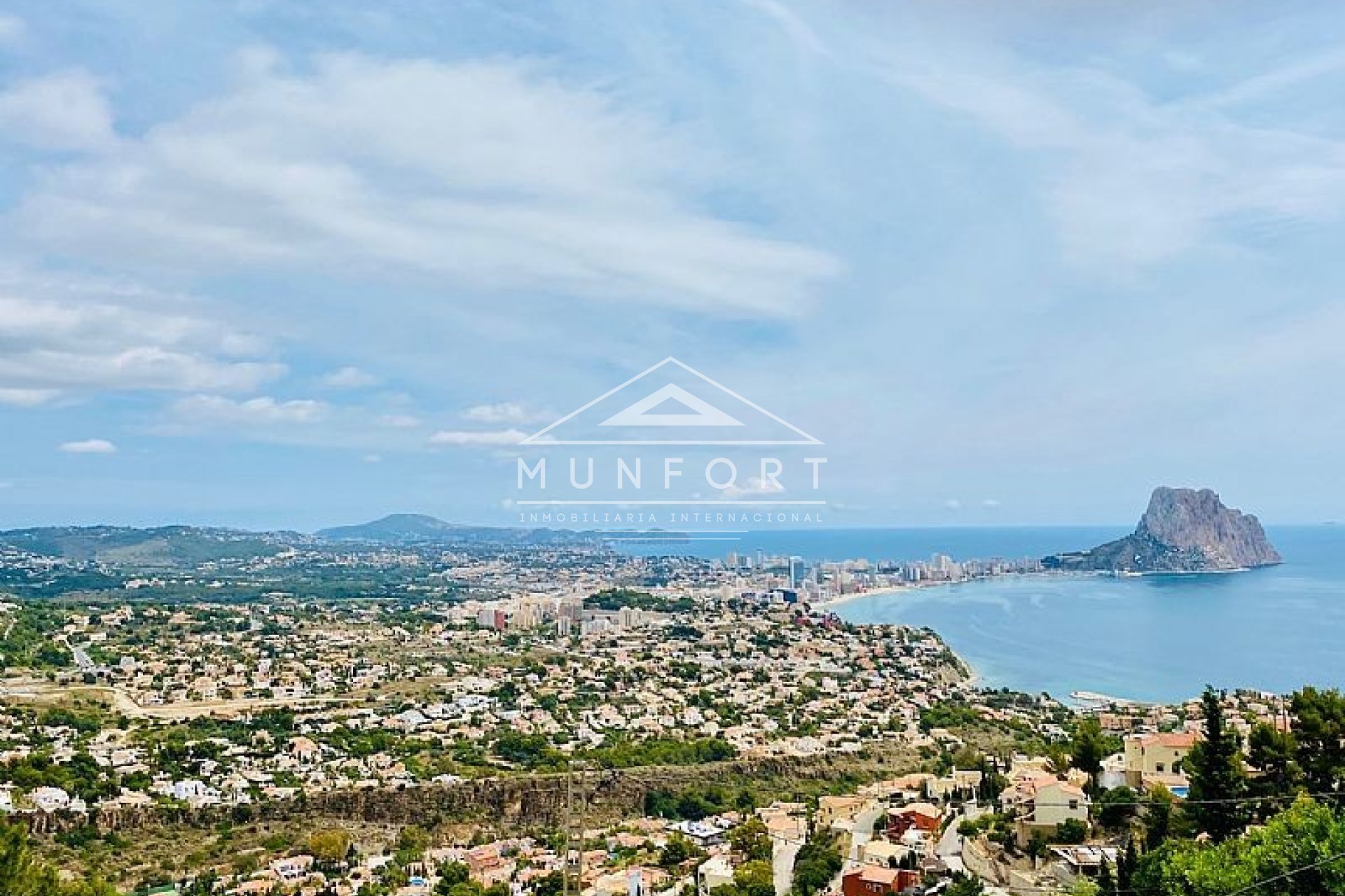 New Build - Luxury Villas -
Calpe