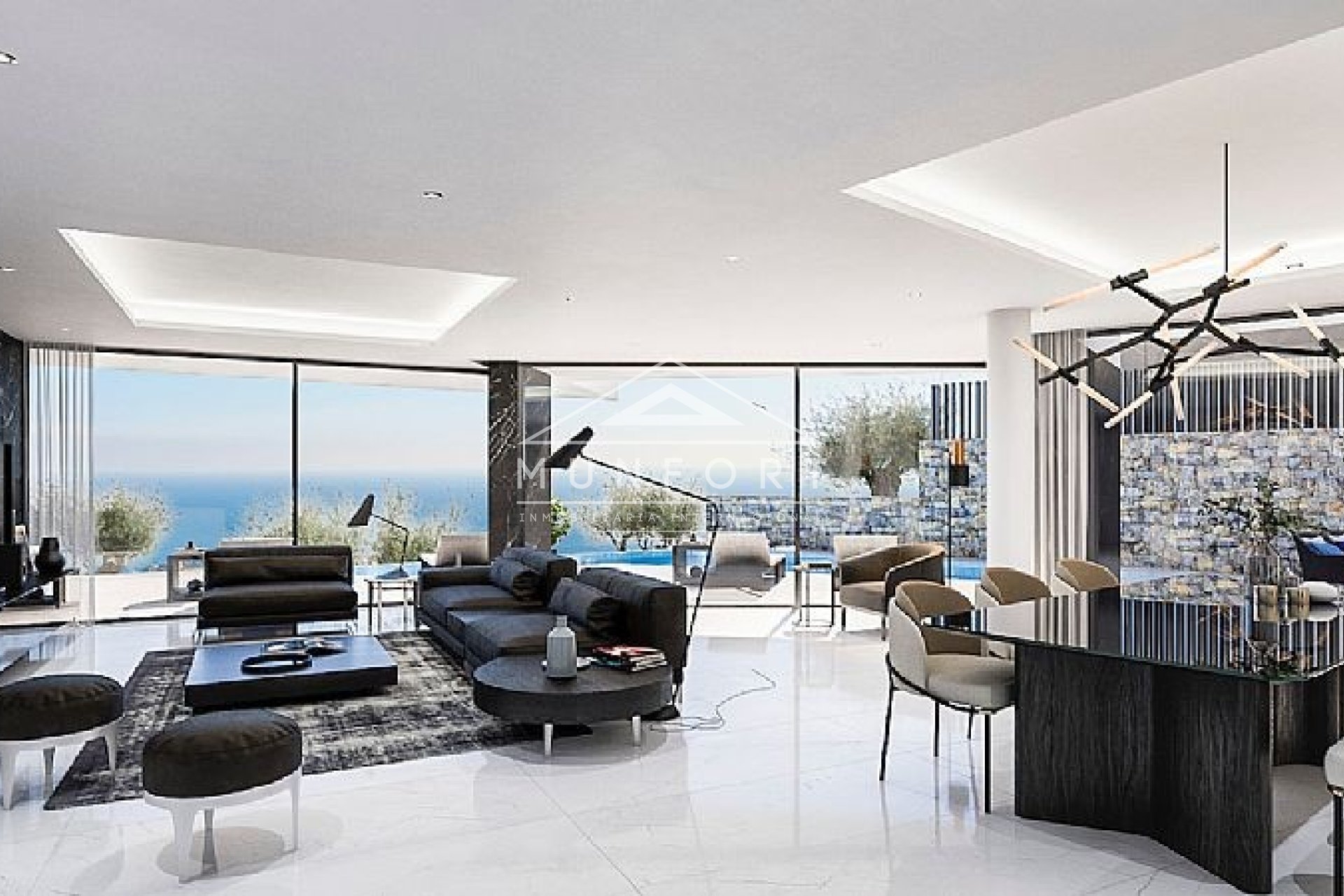 New Build - Luxury Villas -
Calpe