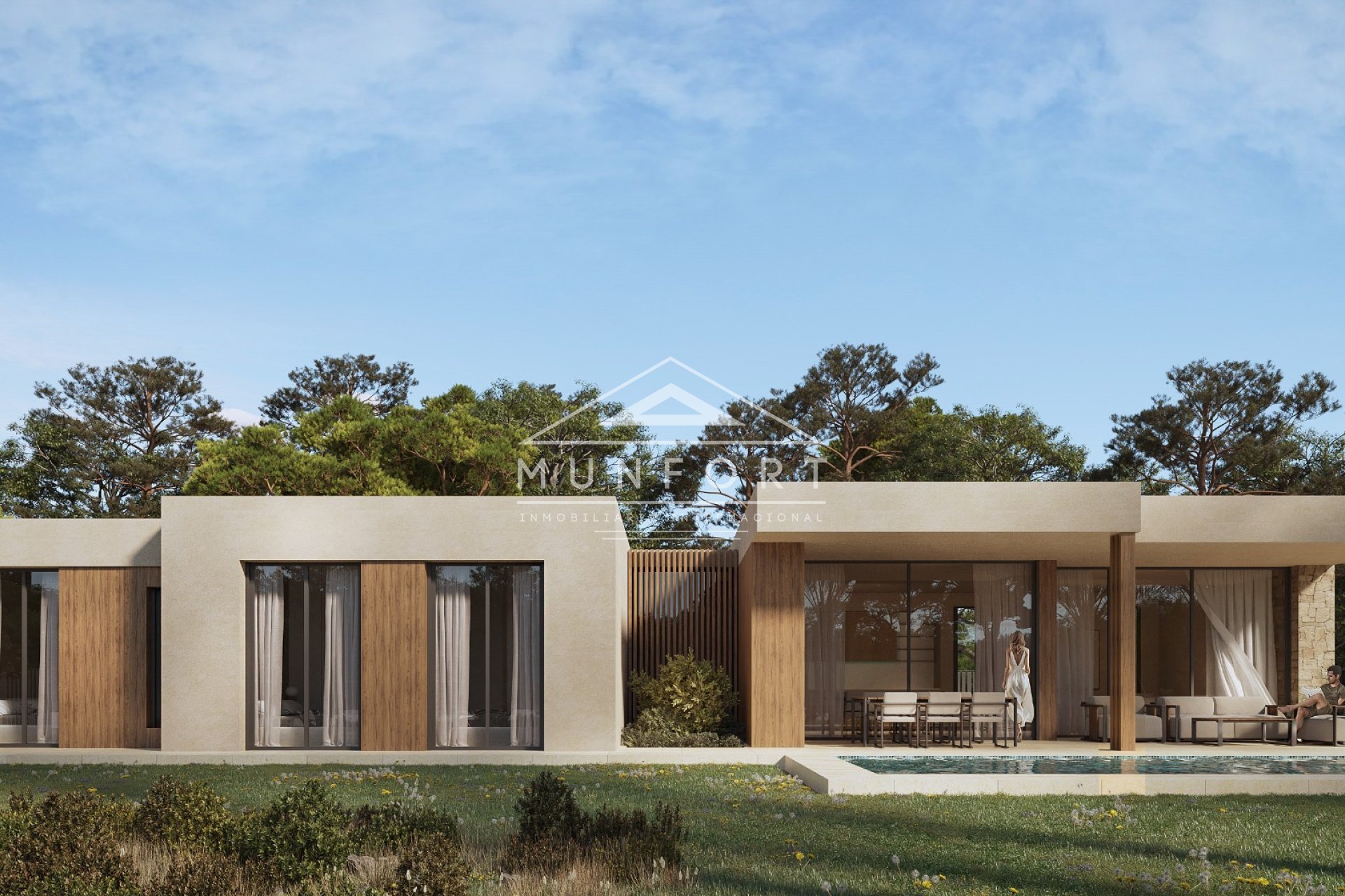 New Build - Luxury Villas -
Calpe