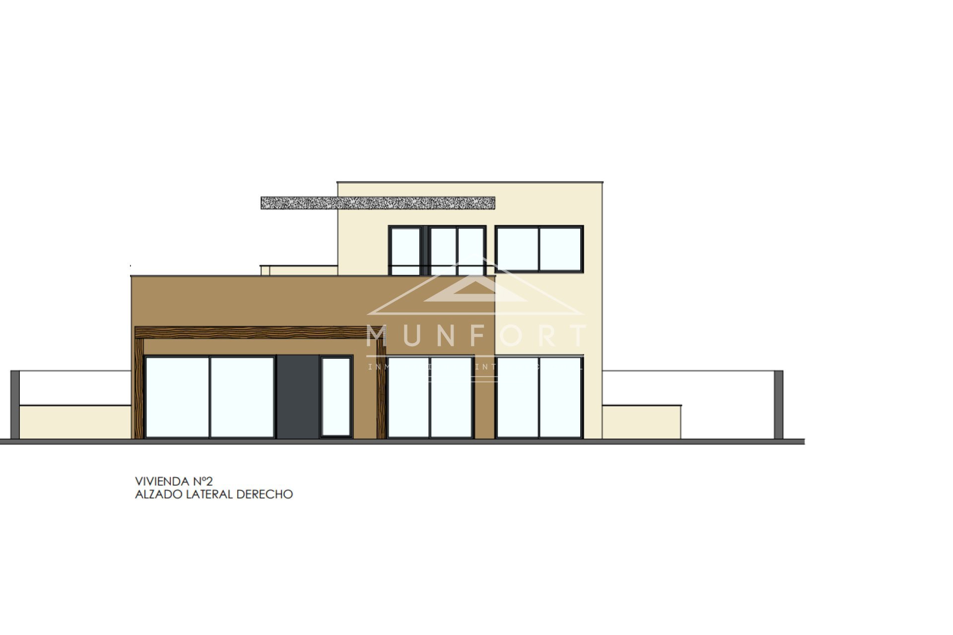 New Build - Luxury Villas -
Cartagena - Cabo de Palos