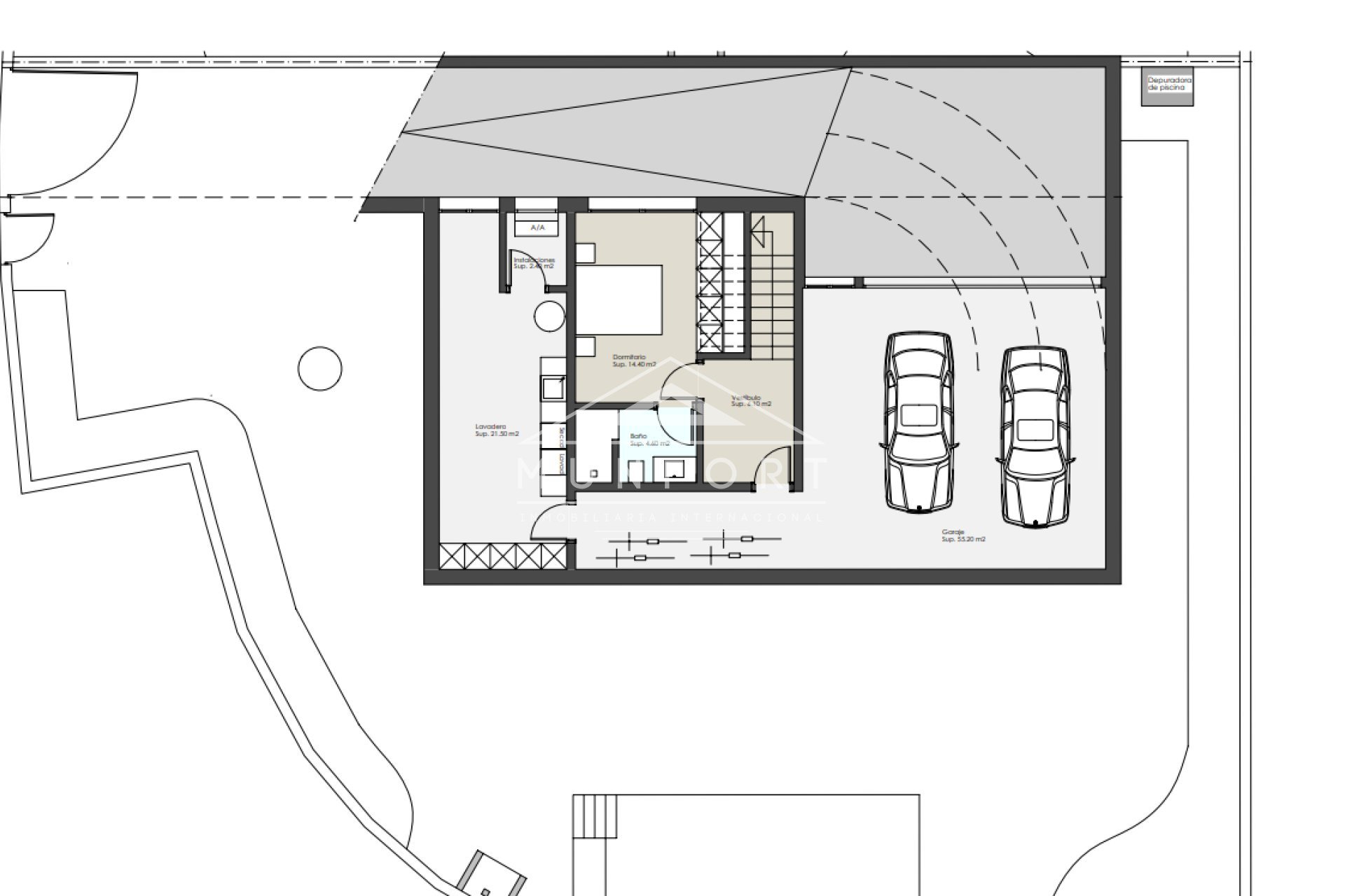 New Build - Luxury Villas -
Cartagena - Cabo de Palos