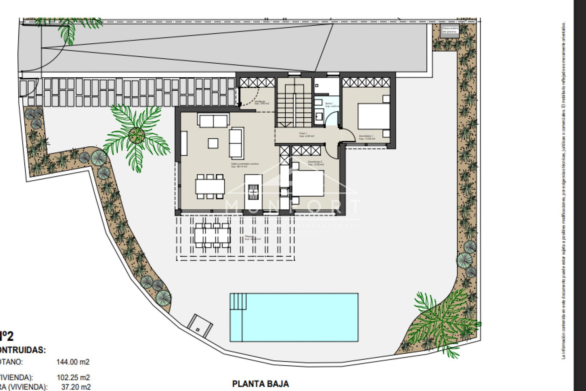 New Build - Luxury Villas -
Cartagena - Cabo de Palos