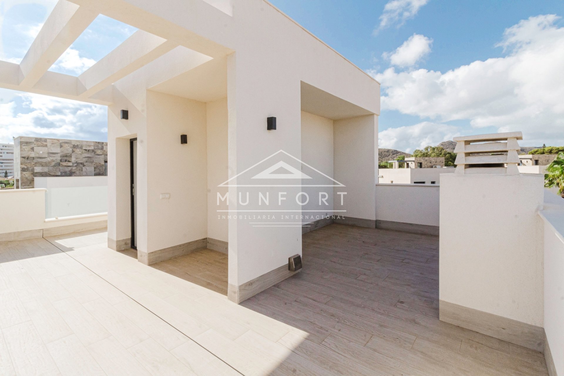 New Build - Luxury Villas -
Cartagena - La Manga