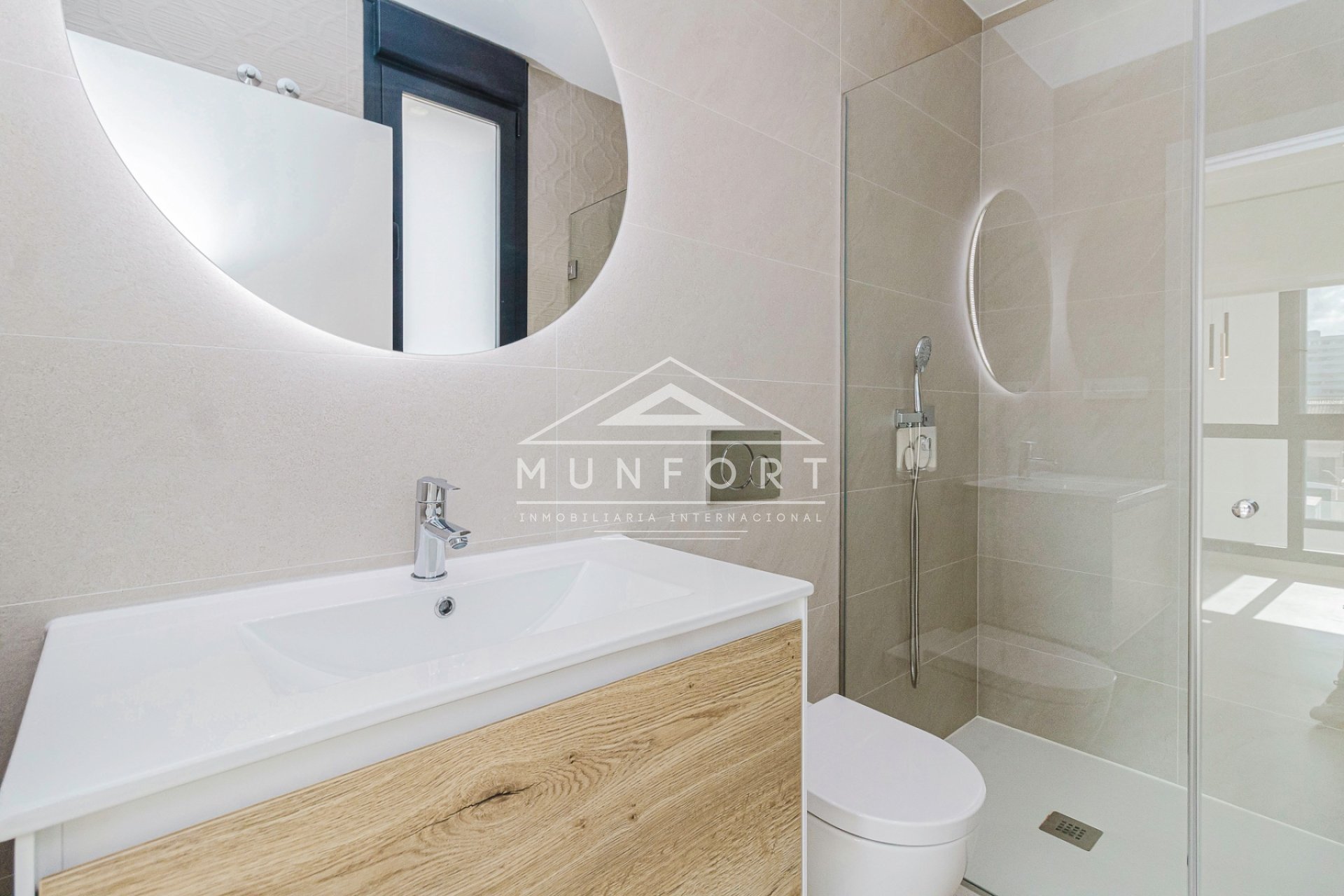 New Build - Luxury Villas -
Cartagena - La Manga