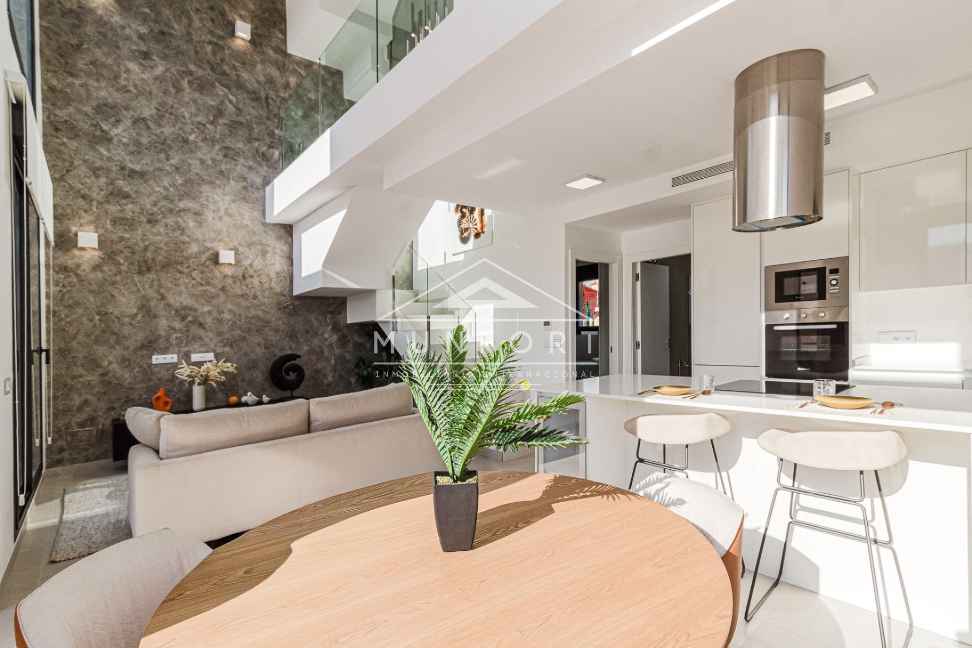New Build - Luxury Villas -
Cartagena - La Manga