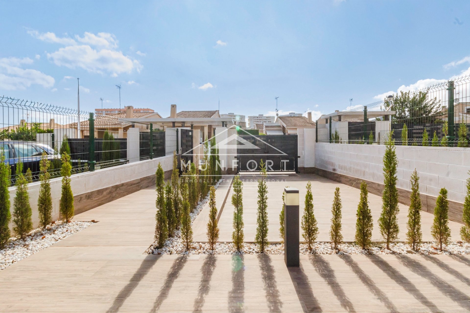New Build - Luxury Villas -
Cartagena - La Manga