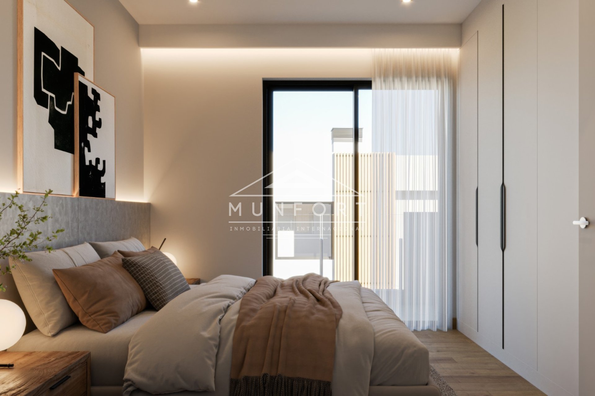 New Build - Luxury Villas -
Finestrat - Sierra Cortina