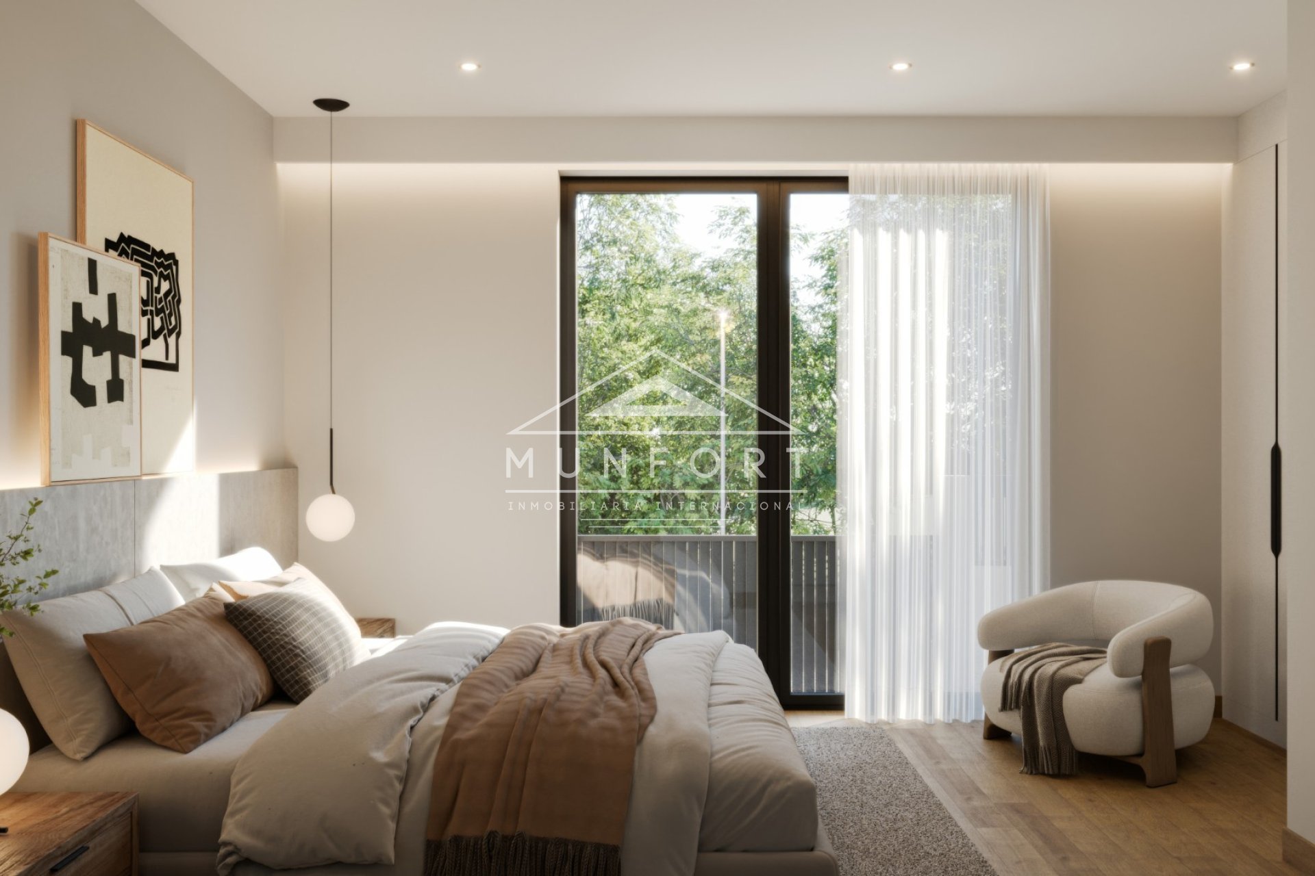 New Build - Luxury Villas -
Finestrat - Sierra Cortina