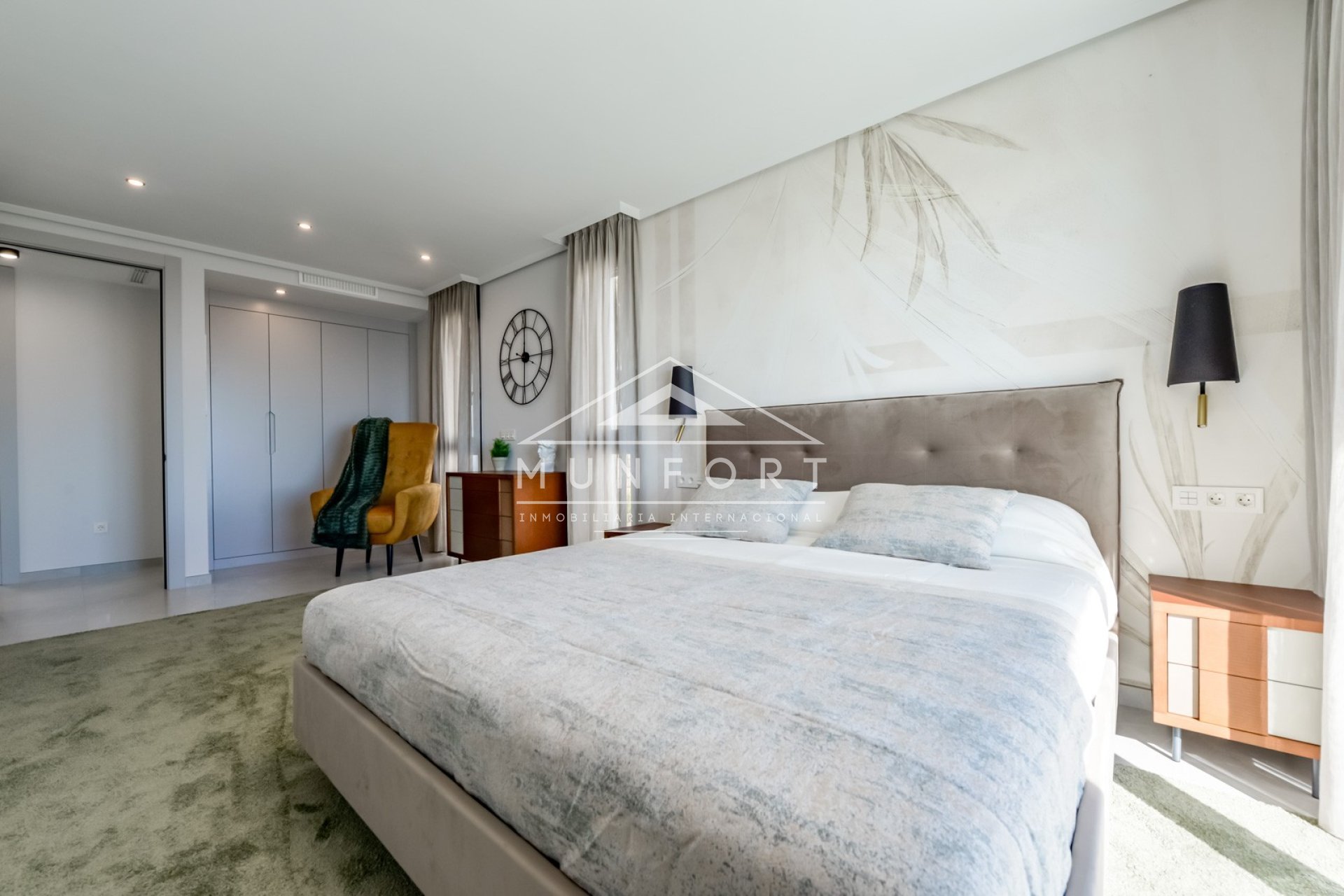 New Build - Luxury Villas -
Finestrat - Sierra Cortina