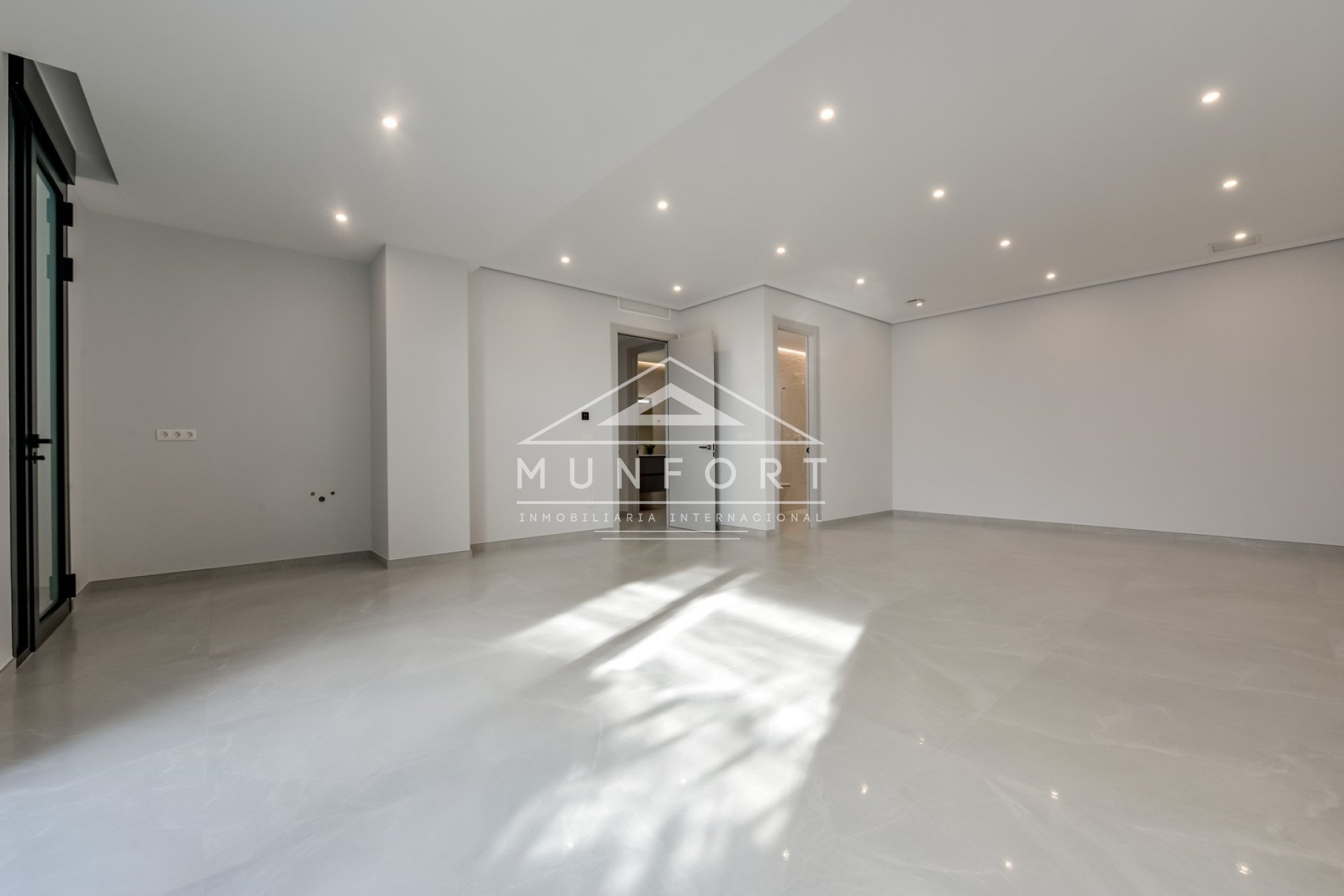 New Build - Luxury Villas -
Finestrat - Sierra Cortina