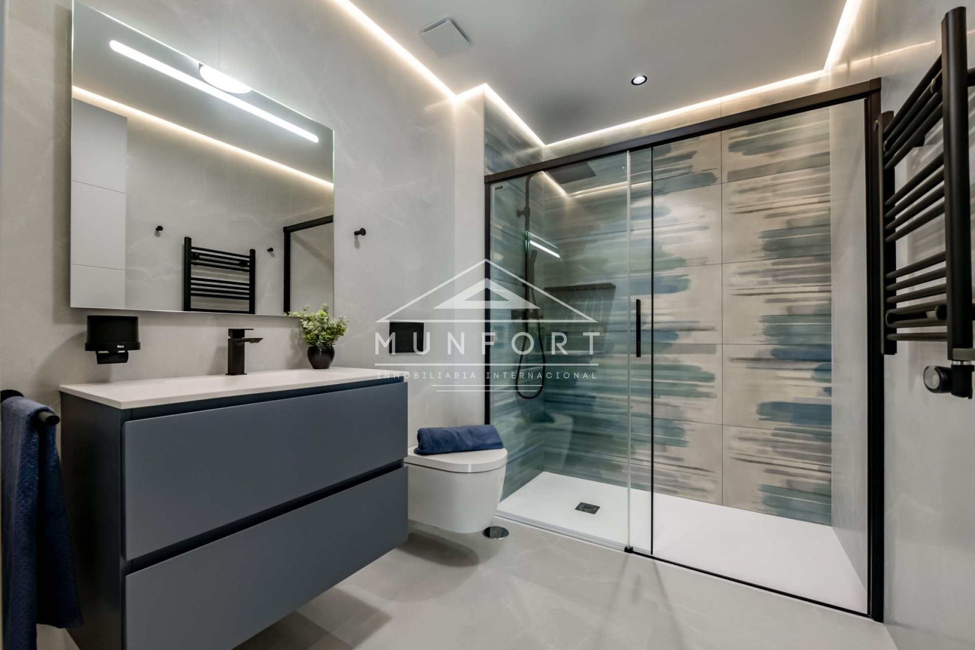 New Build - Luxury Villas -
Finestrat - Sierra Cortina