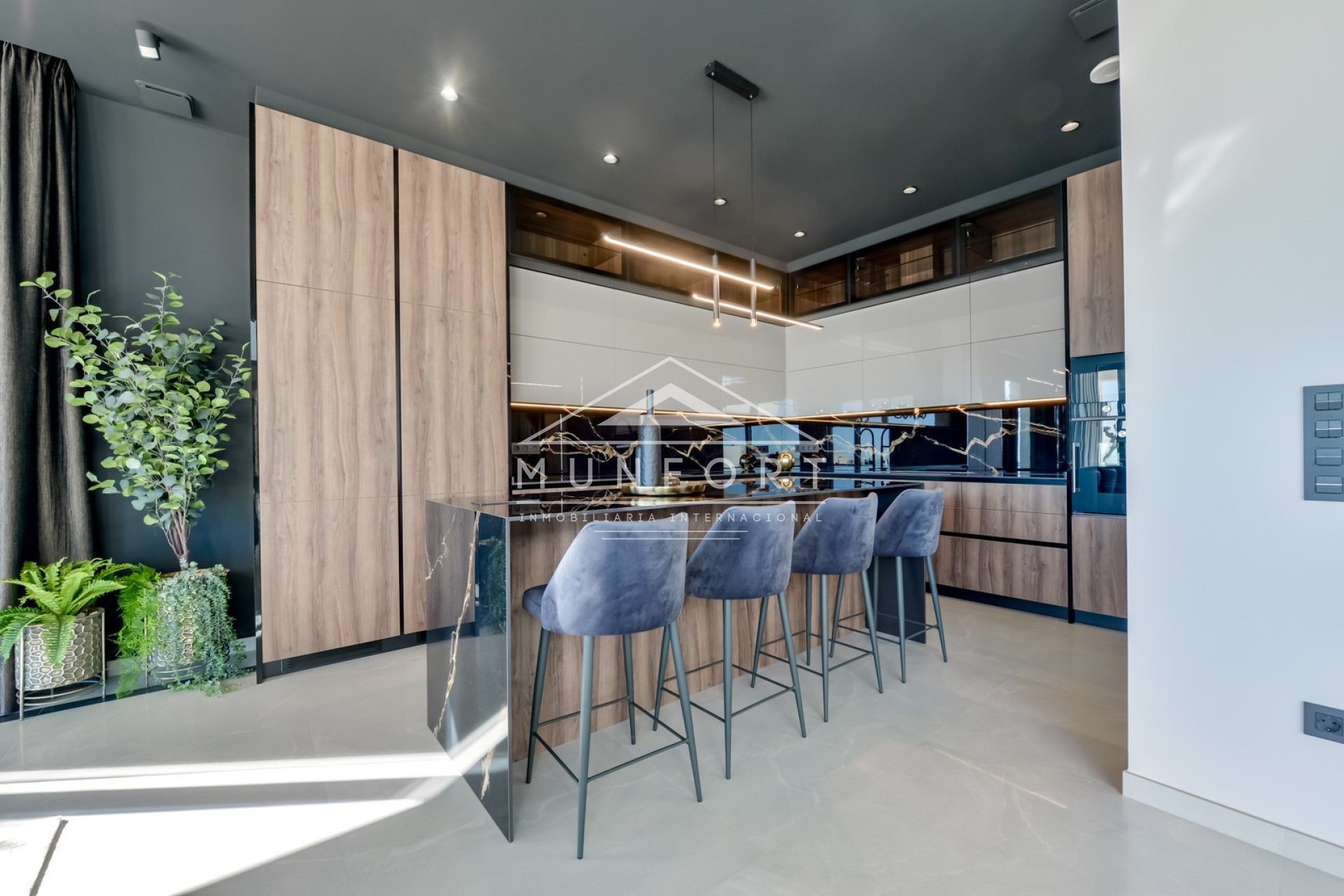 New Build - Luxury Villas -
Finestrat - Sierra Cortina