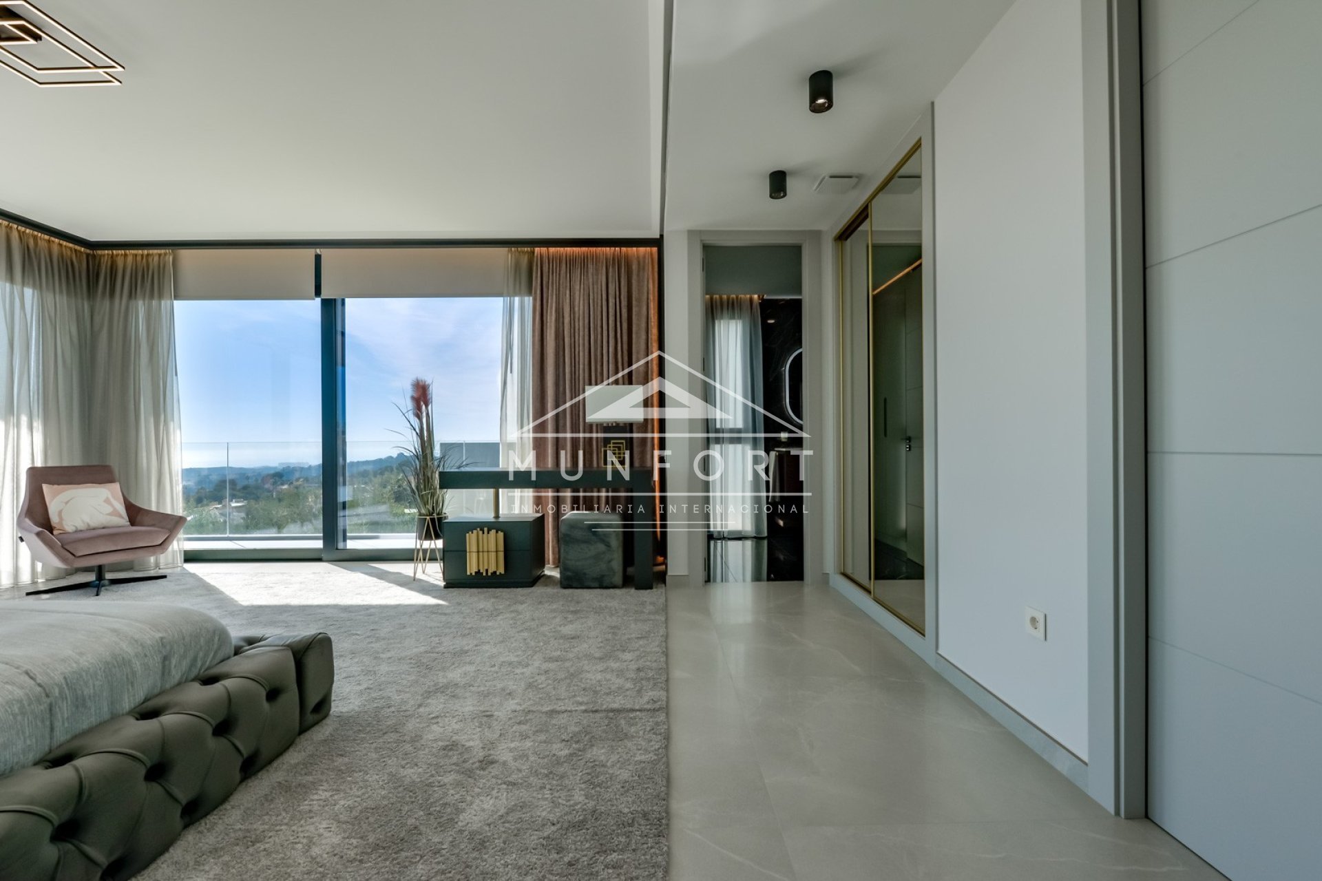 New Build - Luxury Villas -
Finestrat - Sierra Cortina