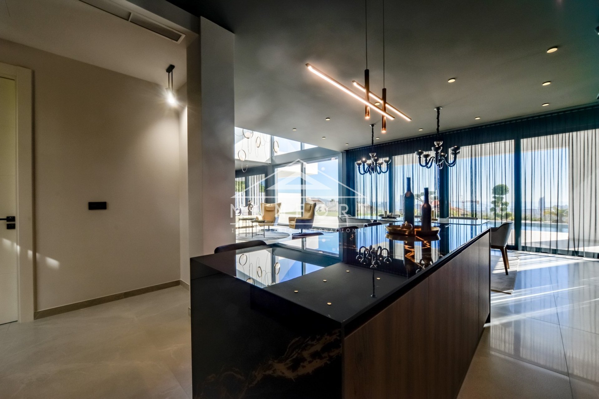 New Build - Luxury Villas -
Finestrat - Sierra Cortina