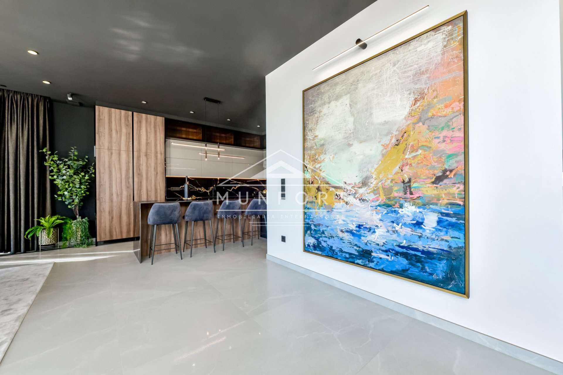 New Build - Luxury Villas -
Finestrat - Sierra Cortina