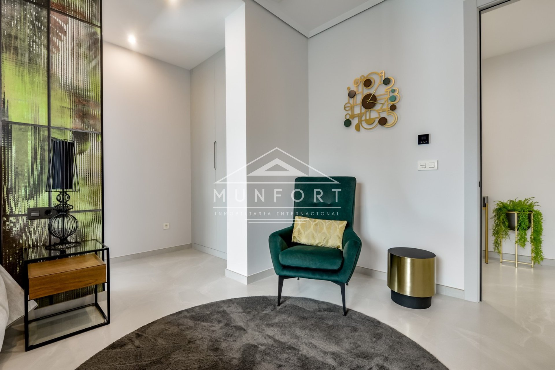 New Build - Luxury Villas -
Finestrat - Sierra Cortina