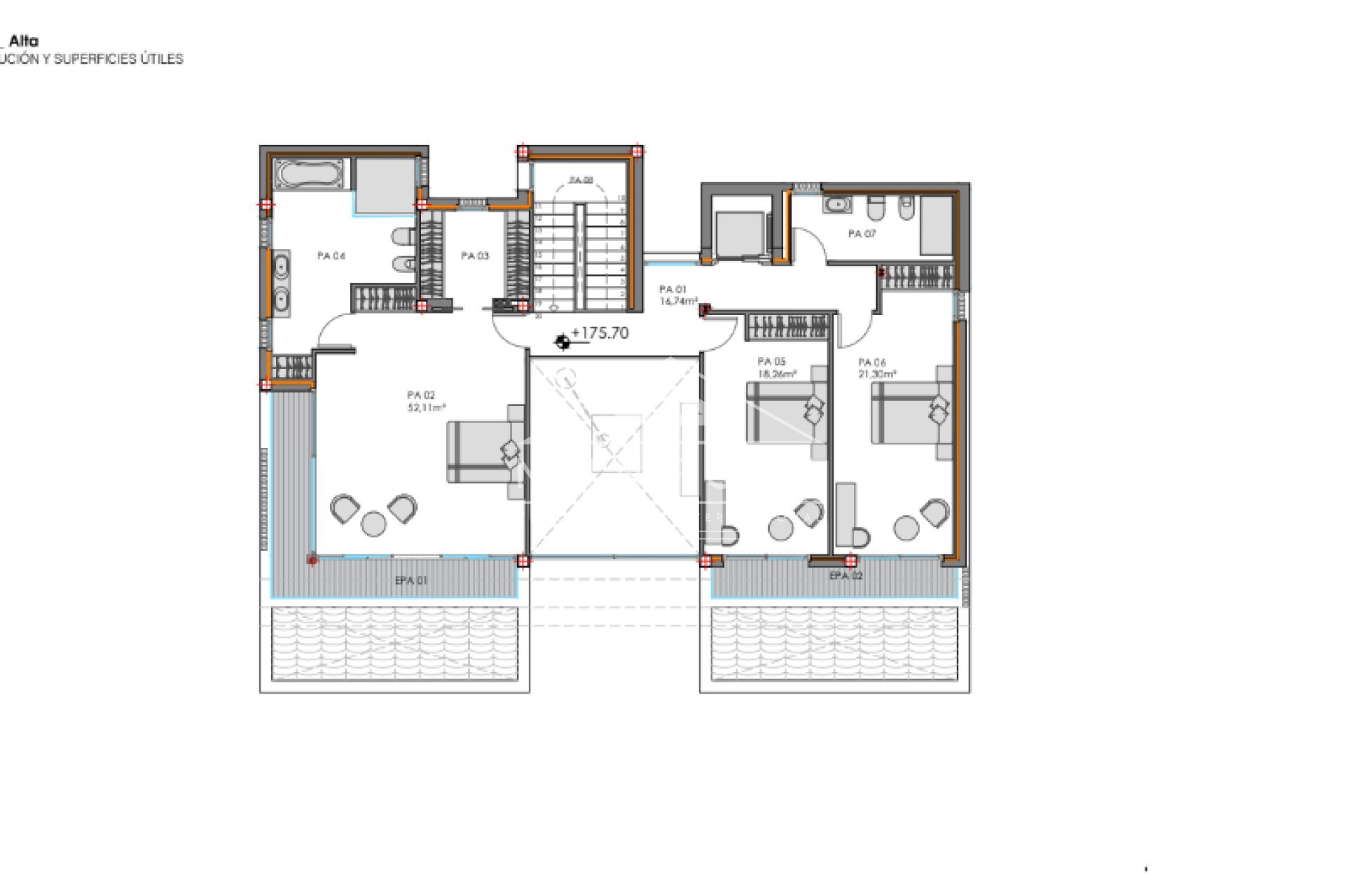 New Build - Luxury Villas -
Finestrat - Sierra Cortina