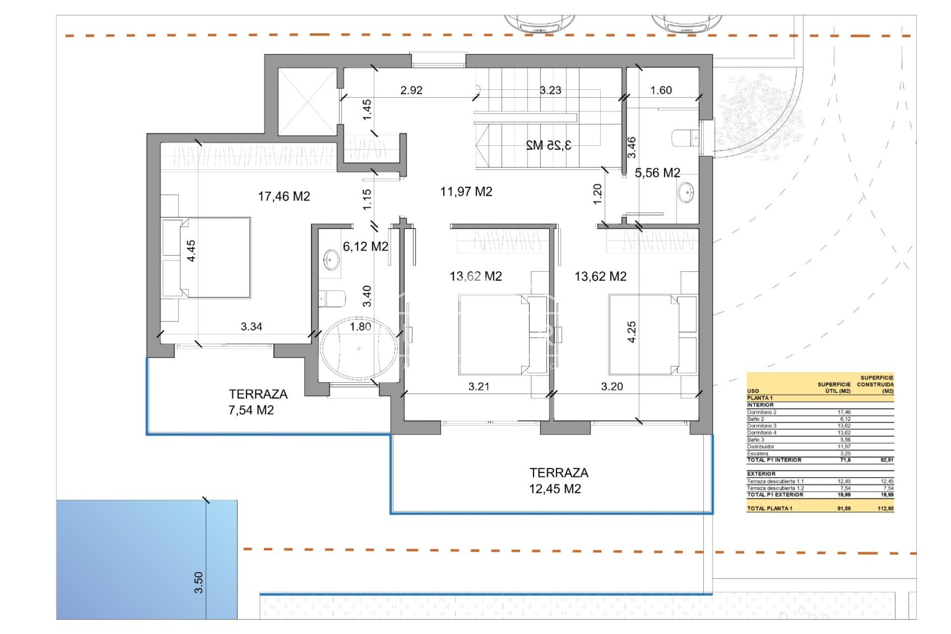 New Build - Luxury Villas -
Finestrat - Sierra Cortina