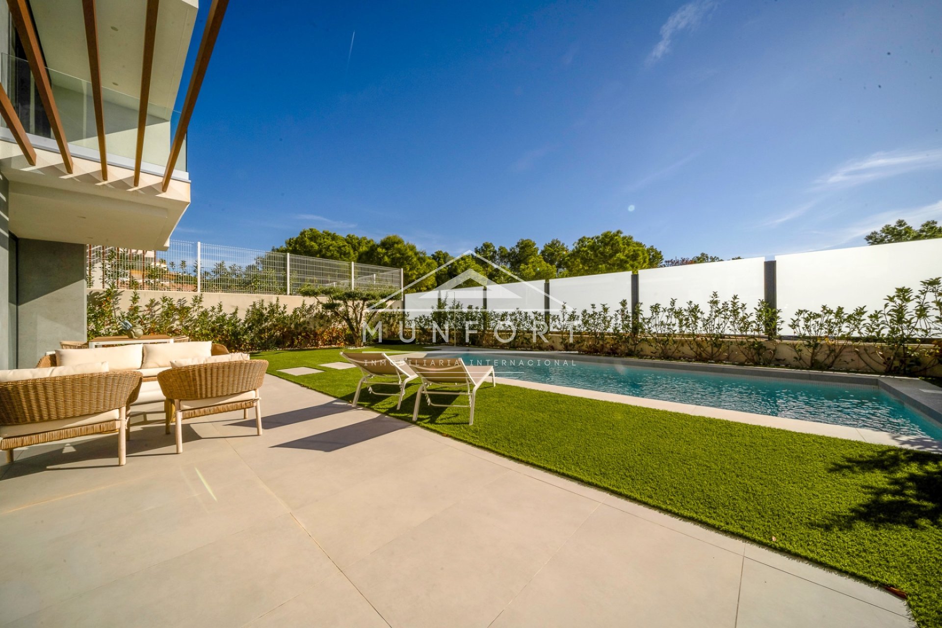 New Build - Luxury Villas -
Finestrat - Sierra Cortina