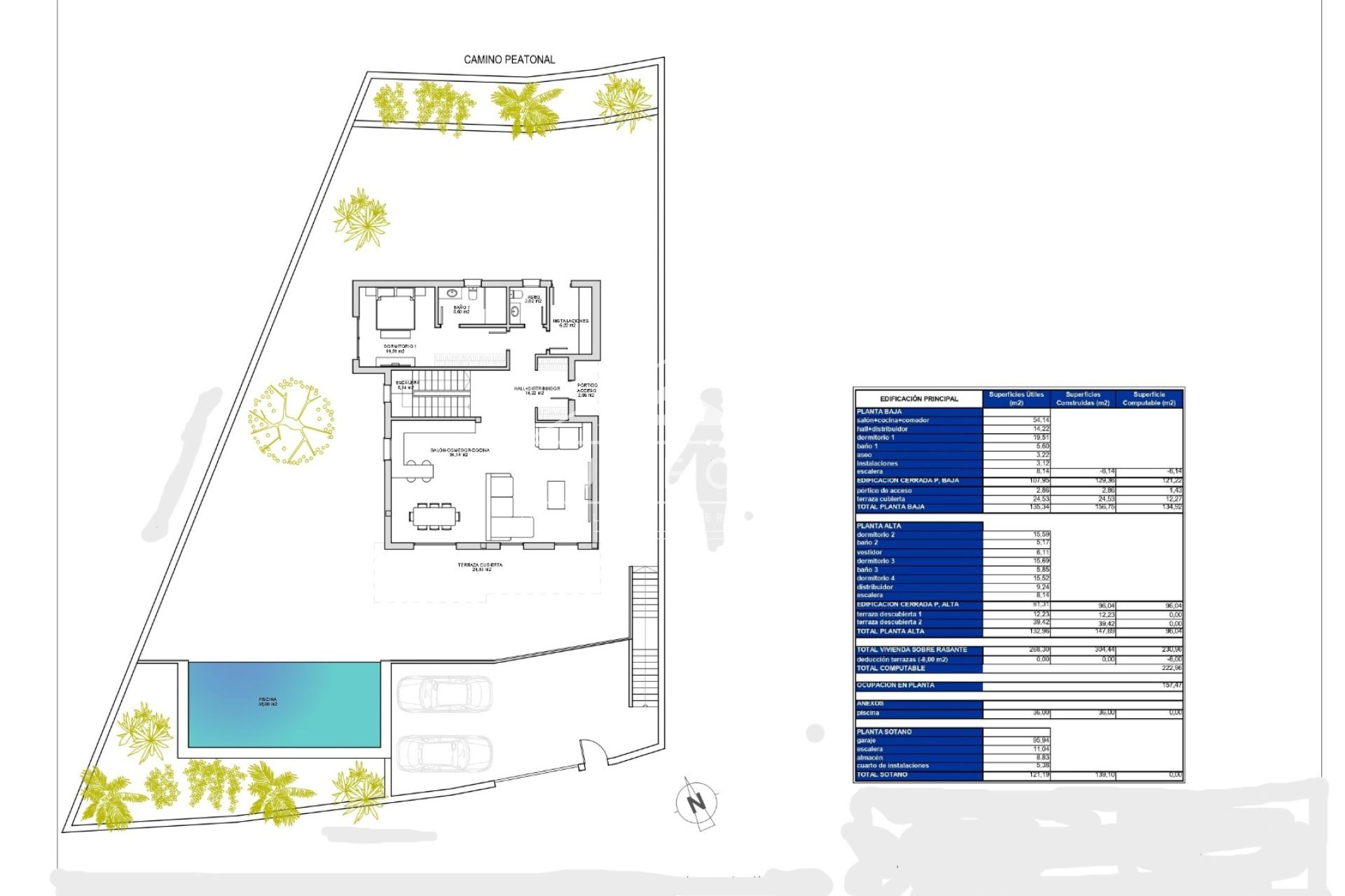 New Build - Luxury Villas -
Finestrat