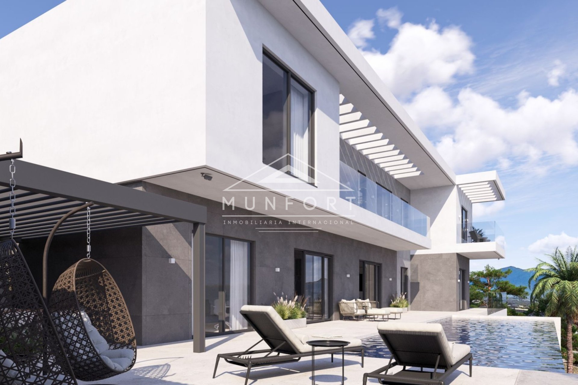 New Build - Luxury Villas -
Finestrat