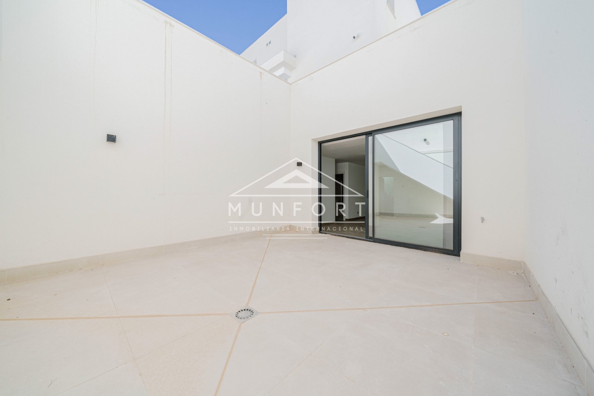 New Build - Luxury Villas -
Finestrat
