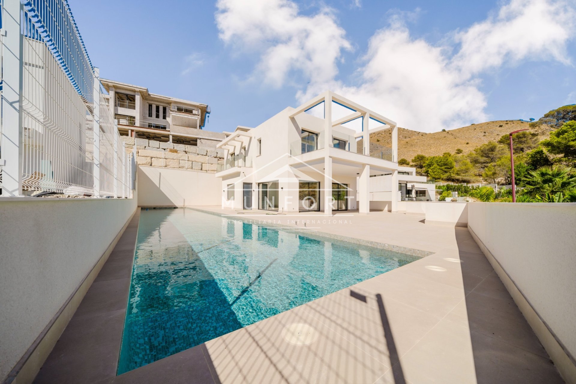 New Build - Luxury Villas -
Finestrat