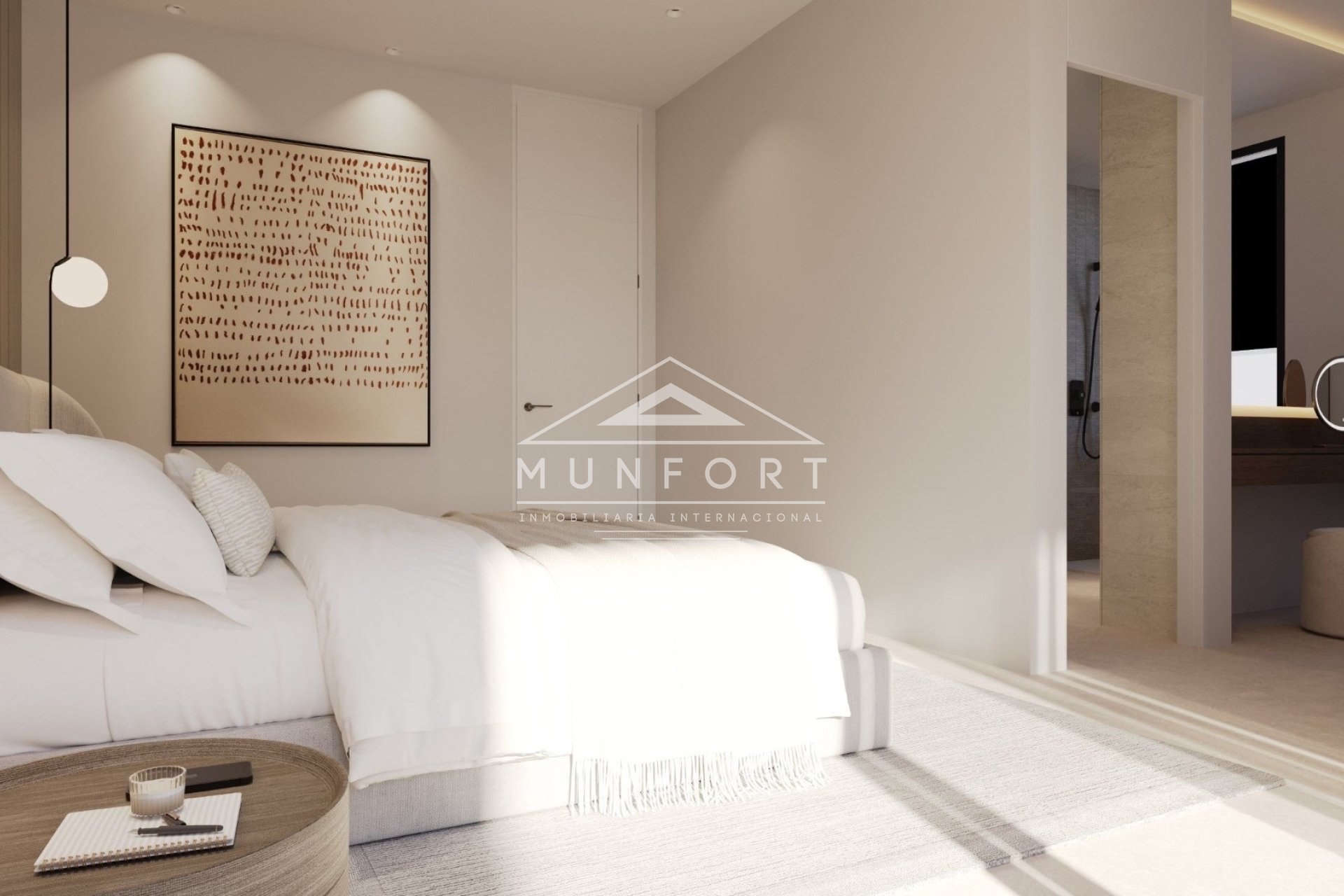 New Build - Luxury Villas -
Finestrat