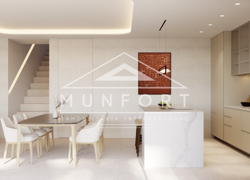 New Build - Luxury Villas -
Finestrat