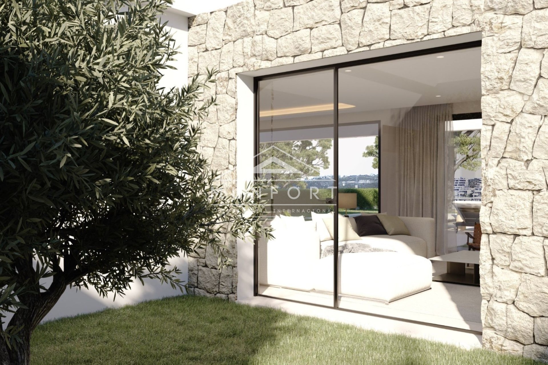 New Build - Luxury Villas -
Finestrat