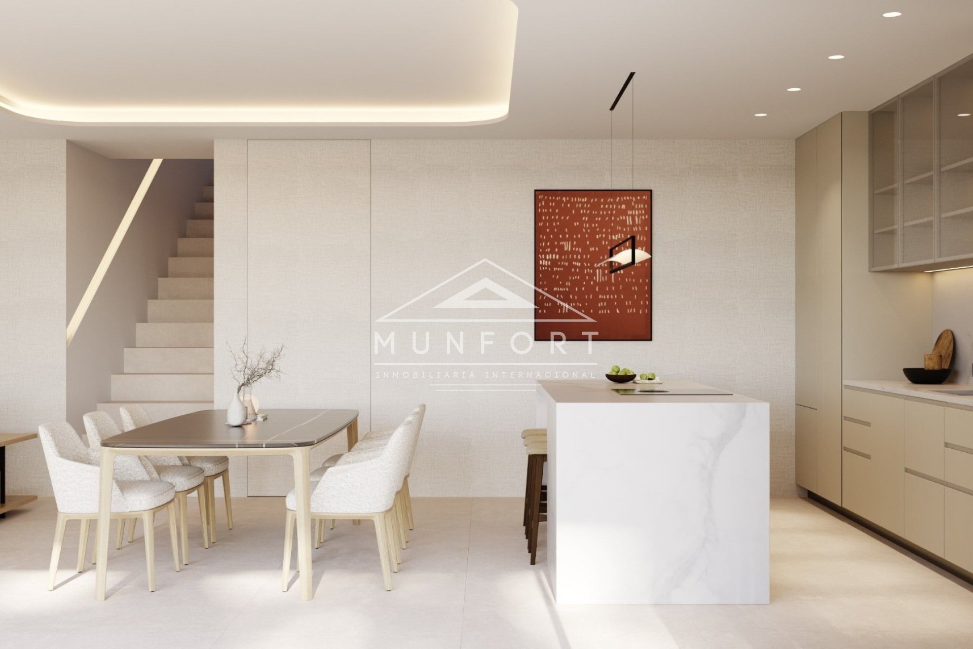New Build - Luxury Villas -
Finestrat