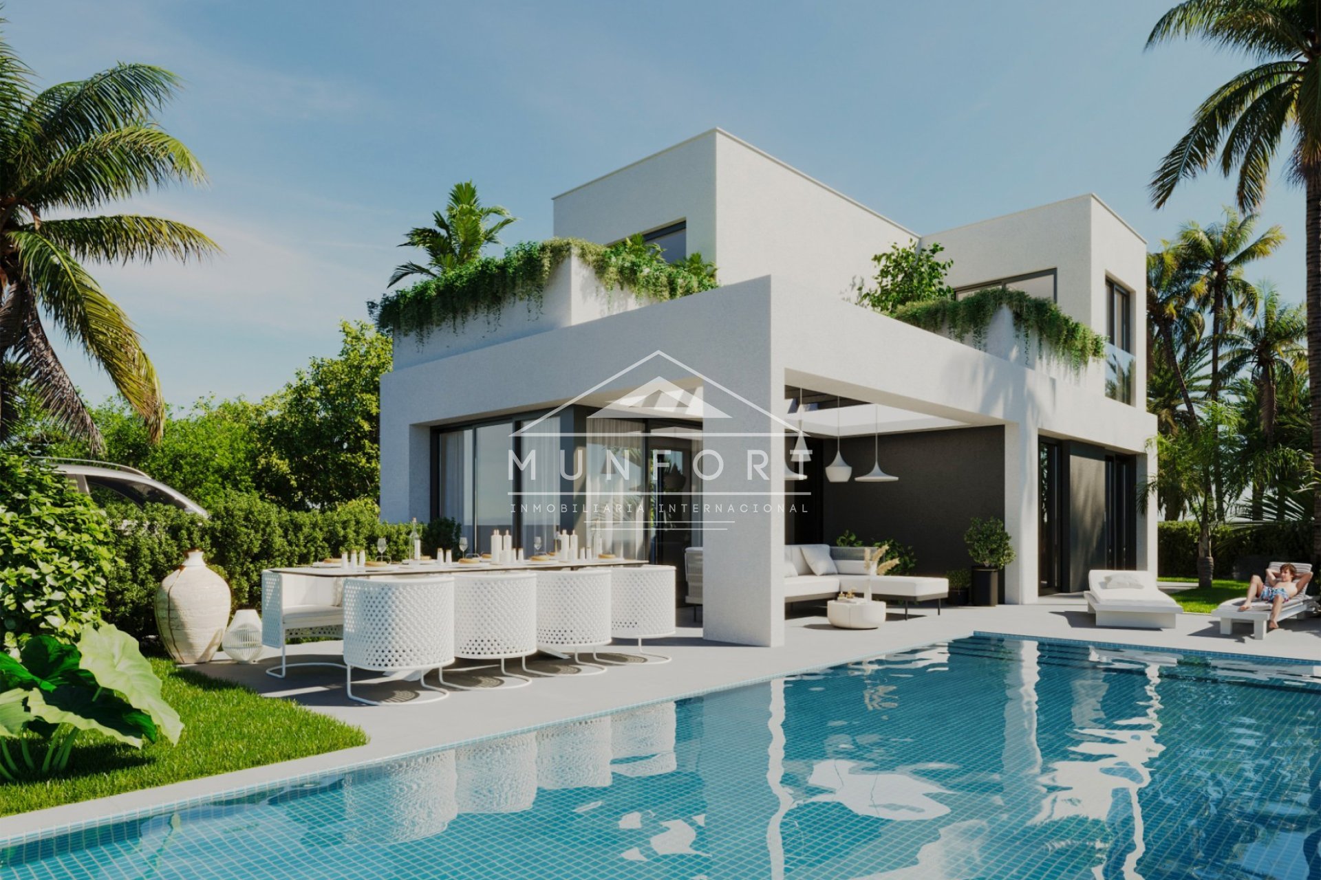 New Build - Luxury Villas -
Finestrat