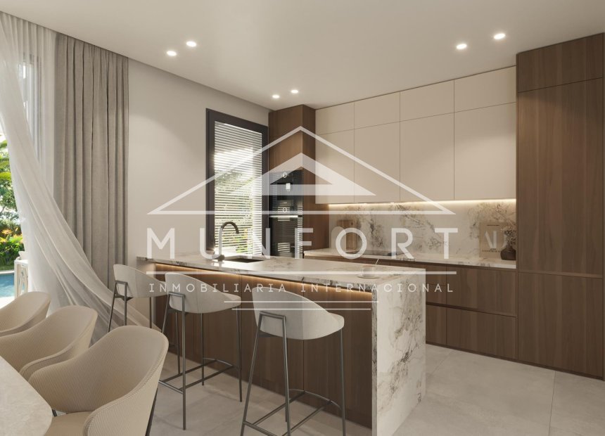 New Build - Luxury Villas -
Finestrat