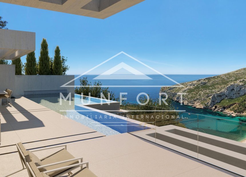 New Build - Luxury Villas -
Javea