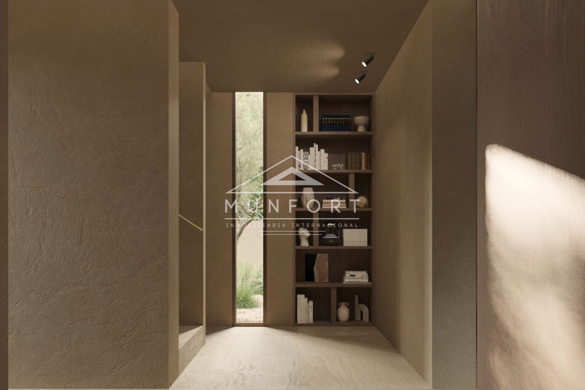 New Build - Luxury Villas -
La Nucía
