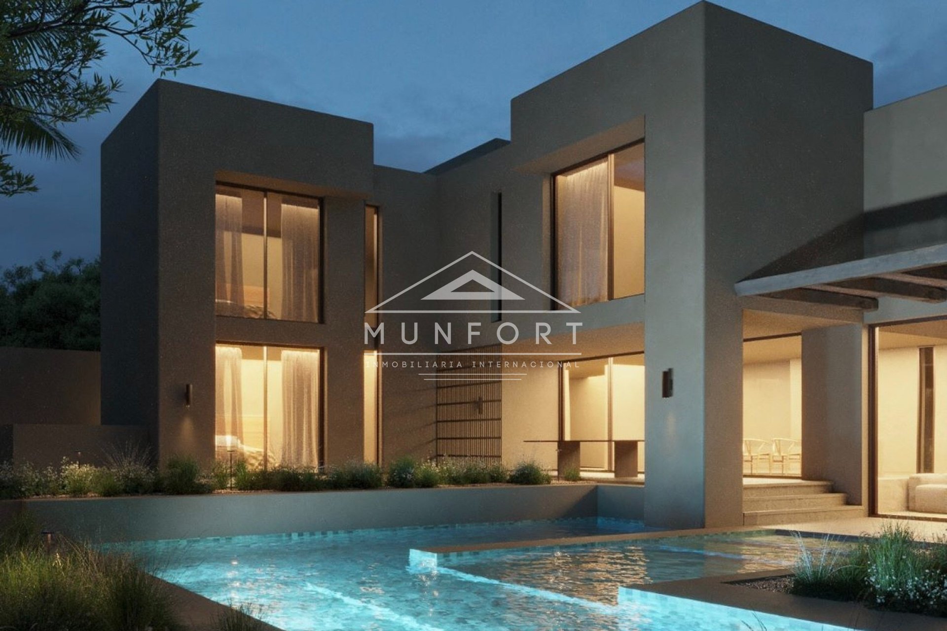 New Build - Luxury Villas -
La Nucía