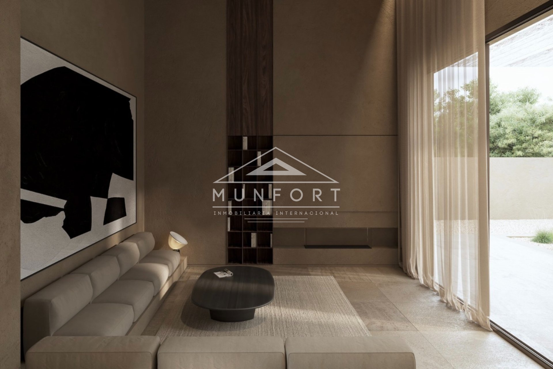 New Build - Luxury Villas -
La Nucía