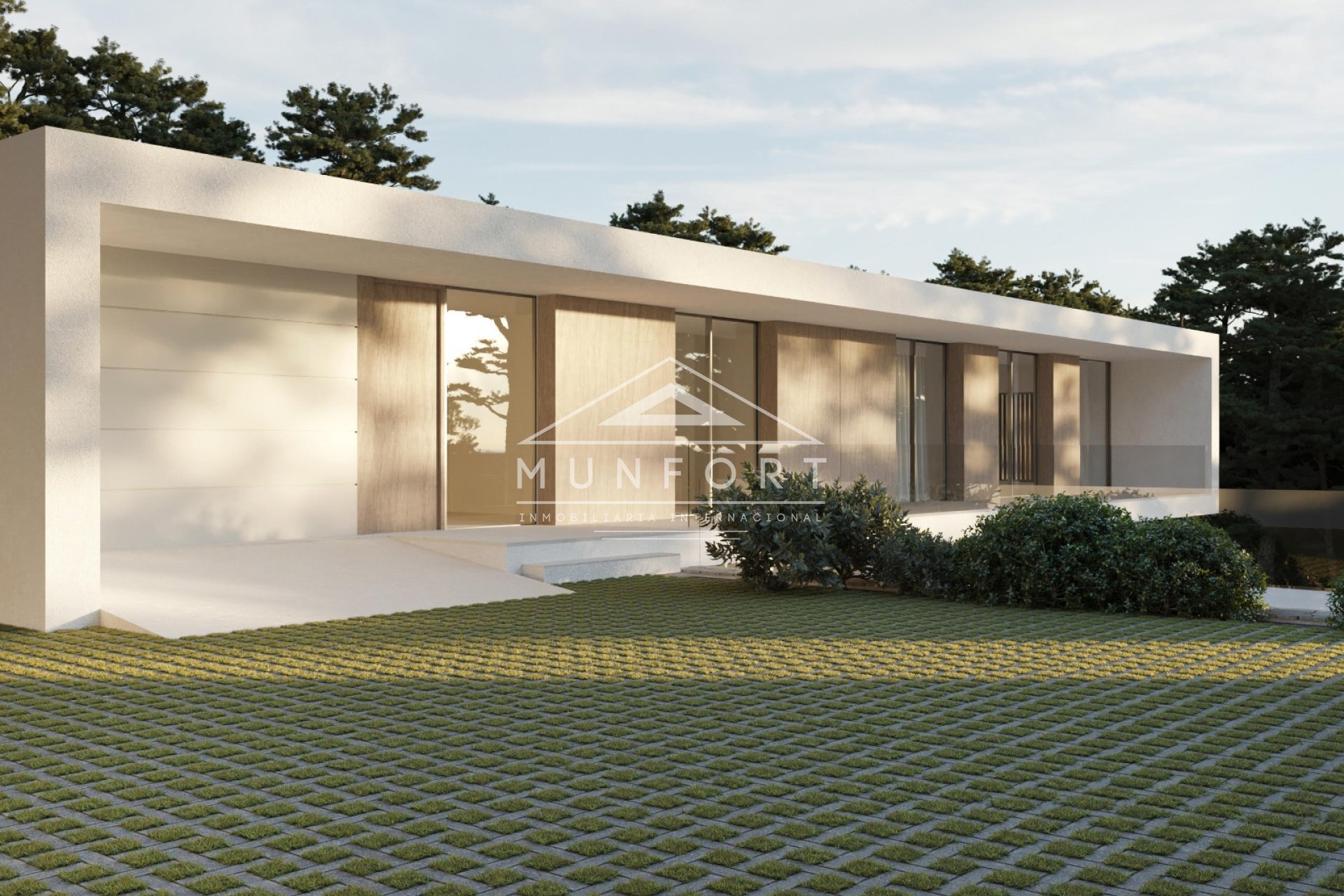 New Build - Luxury Villas -
Moraira