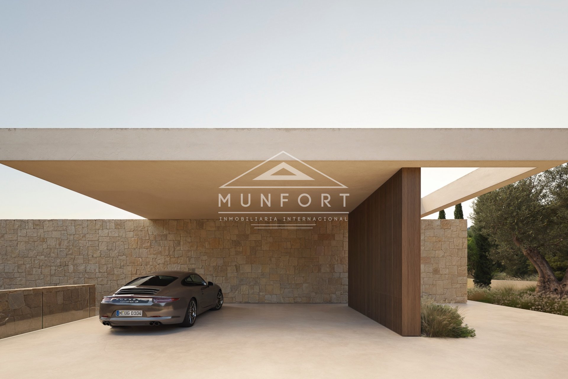 New Build - Luxury Villas -
Moraira
