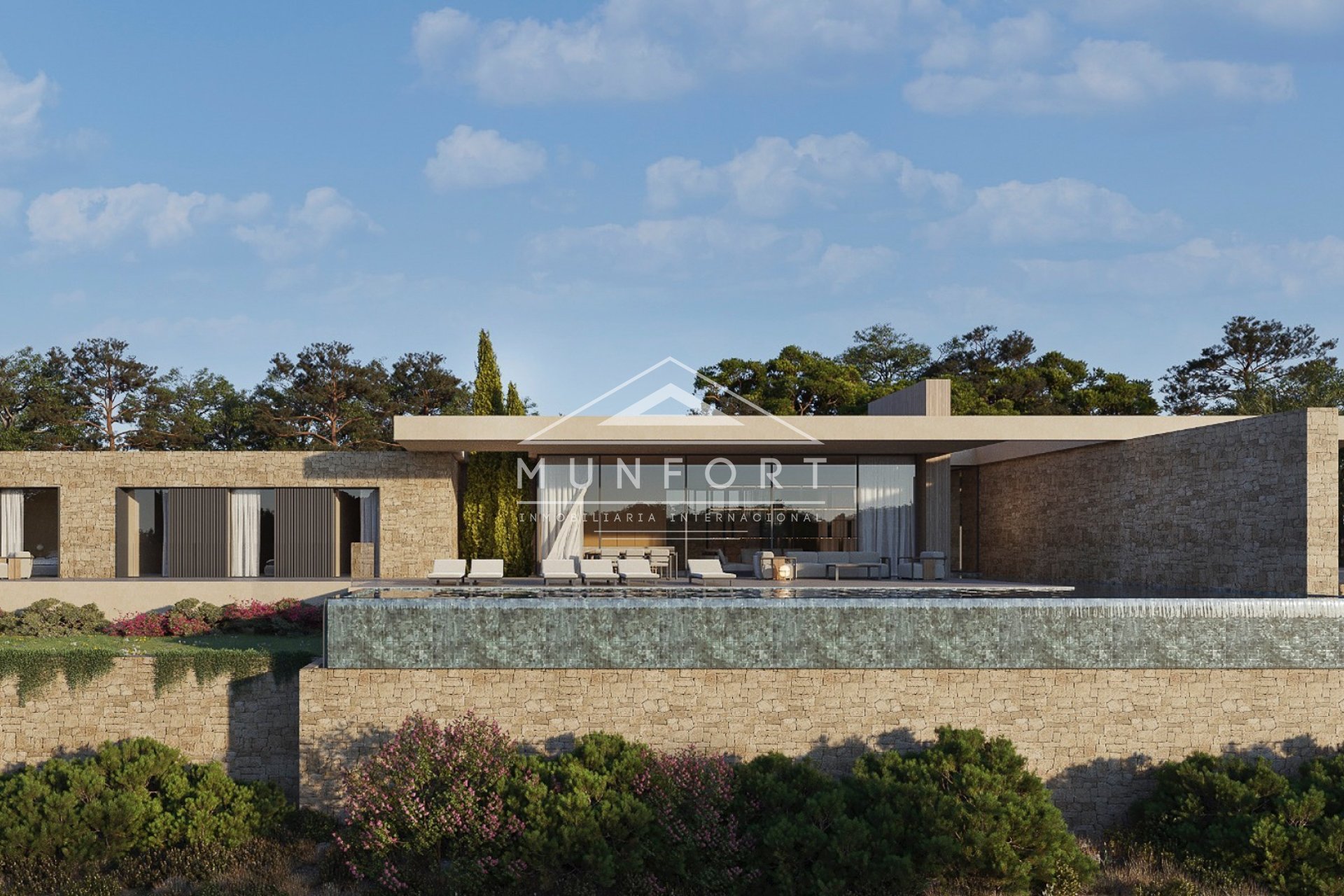 New Build - Luxury Villas -
Moraira