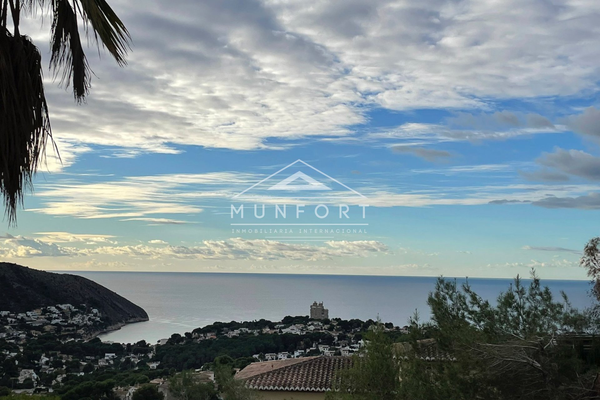New Build - Luxury Villas -
Moraira