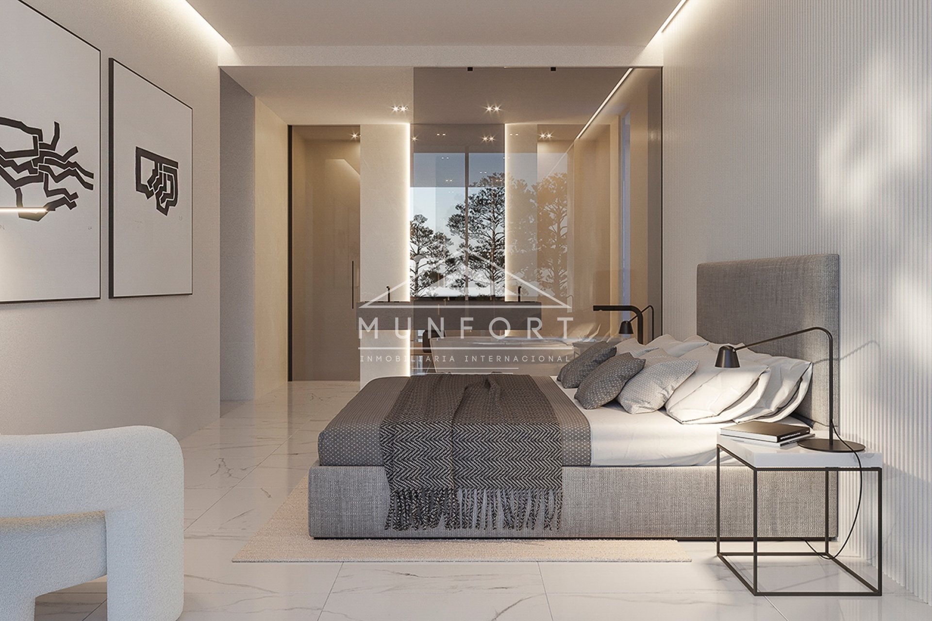 New Build - Luxury Villas -
Moraira