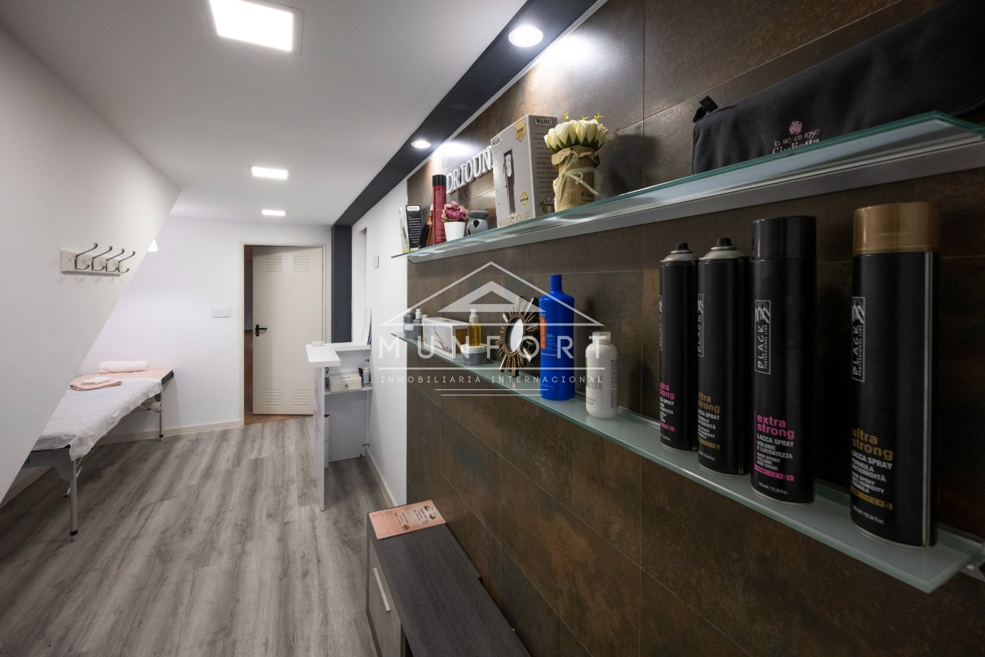 New Build - Luxury Villas -
Murcia - Jerónimo y Avileses
