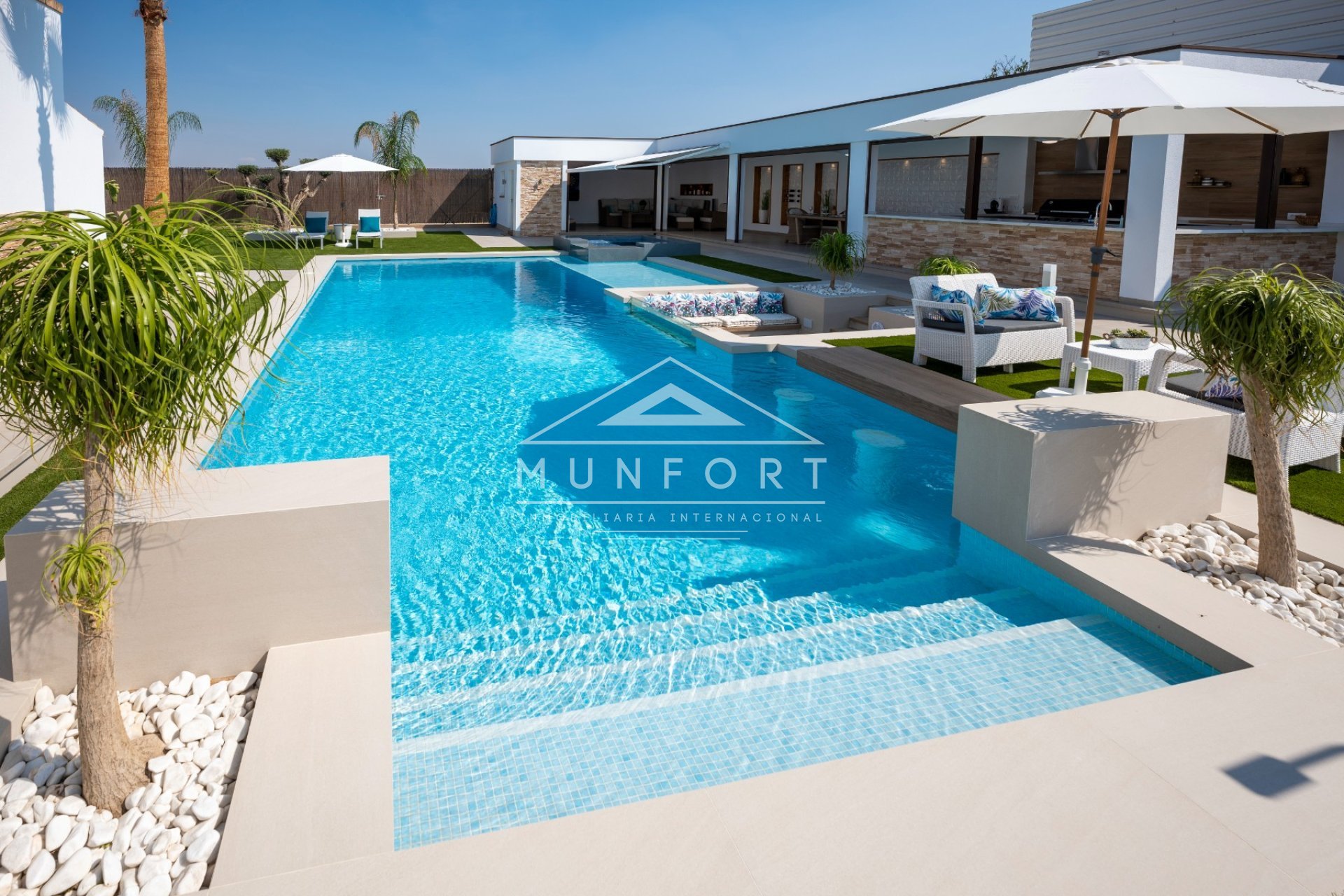 New Build - Luxury Villas -
Murcia - Jerónimo y Avileses